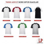 Gildan Raglan T-Shirt