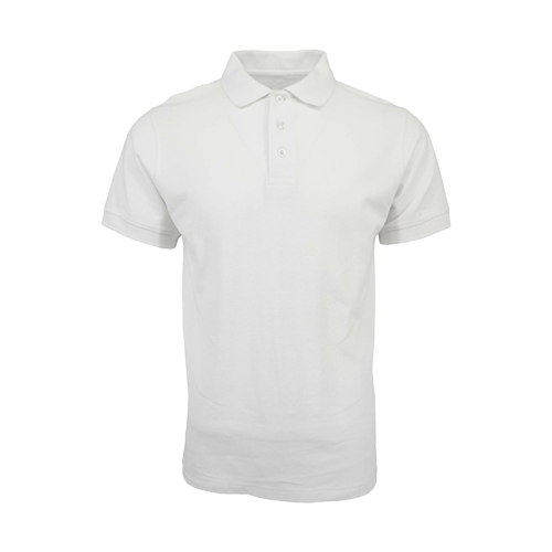 (CBP70) Cotton Blend Polo T-Shirt