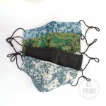 Anti Bacteria Reusable Mask