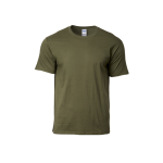 Cotton: Gildan Premium Round Neck T-Shirt 