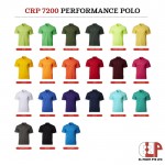 Crossrunner Performance Polo