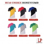 HC16 Unisex Honeycomb