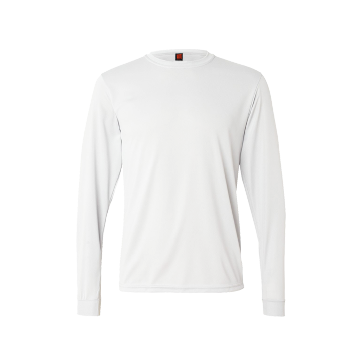 long sleeve black dri fit shirt