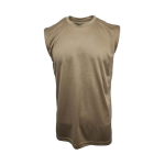 (QDS50) Dri Fit Sleeveless Tee