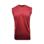 (QDS50) Dri Fit Sleeveless Tee