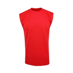 (QDS50) Dri Fit Sleeveless Tee