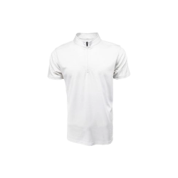 (QDZ57) Dri Fit Mandarin Collar Tee