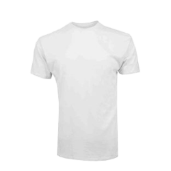 (RN1)Cotton Round Neck 