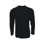 (RNL2) Cotton Roundneck Long Sleeve