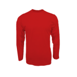 (RNL2) Cotton Roundneck Long Sleeve