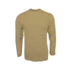 (RNL2) Cotton Roundneck Long Sleeve