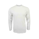 (RNL2) Cotton Roundneck Long Sleeve