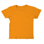 (RNY3)Cotton Kids Round Neck T-Shirt