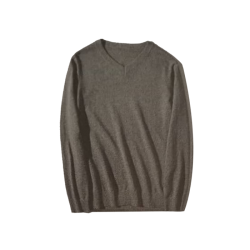BEAM classic v-neck sweater