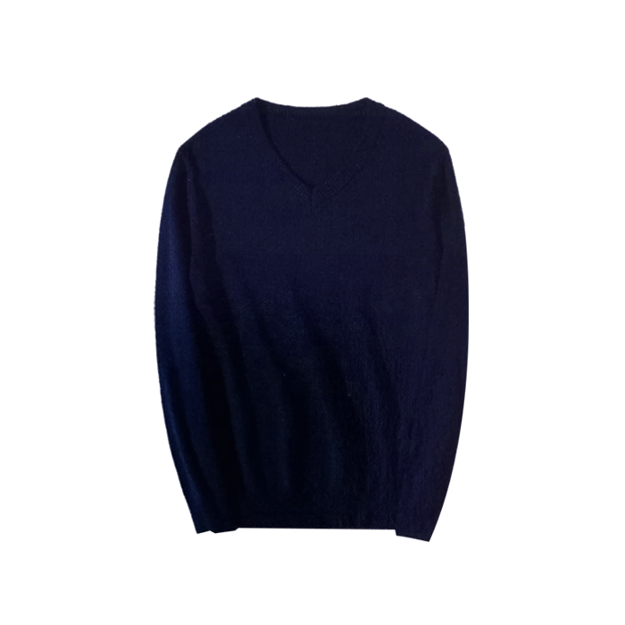 BEAM classic v-neck sweater