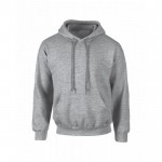 El Print Hoodie Without Zip