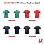 FBT Sports Jersey Unisex  #SA1023