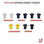 FBT Sports Jersey Unisex #SA1025