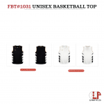 FBT Unisex Basketball Top