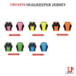 FBT Goalkeeper Jersey