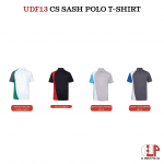 CS Sash Polo T-Shirt