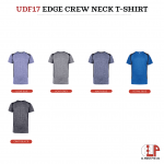 Edge Crew Neck T-Shirt 
